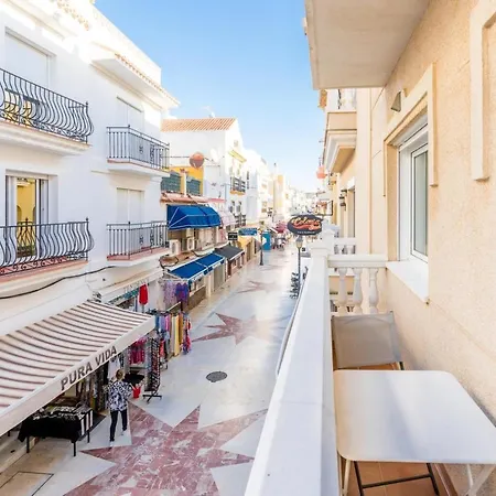 아파트 Santa Ana La Carihuela *