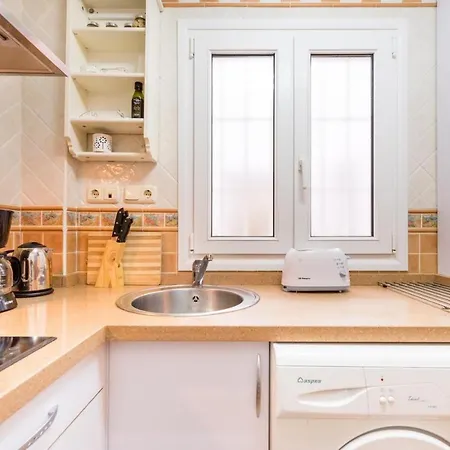 Apartamento Santa Ana La Carihuela *