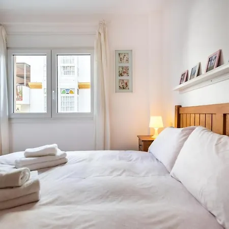 Апартаменты Santa Ana La Carihuela