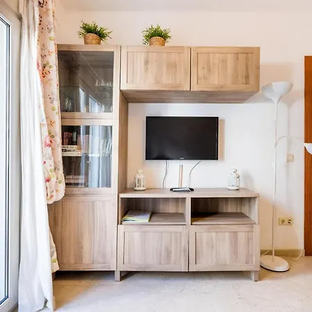 Apartamento Santa Ana La Carihuela Torremolinos