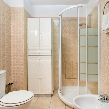 Апартаменты Santa Ana La Carihuela *