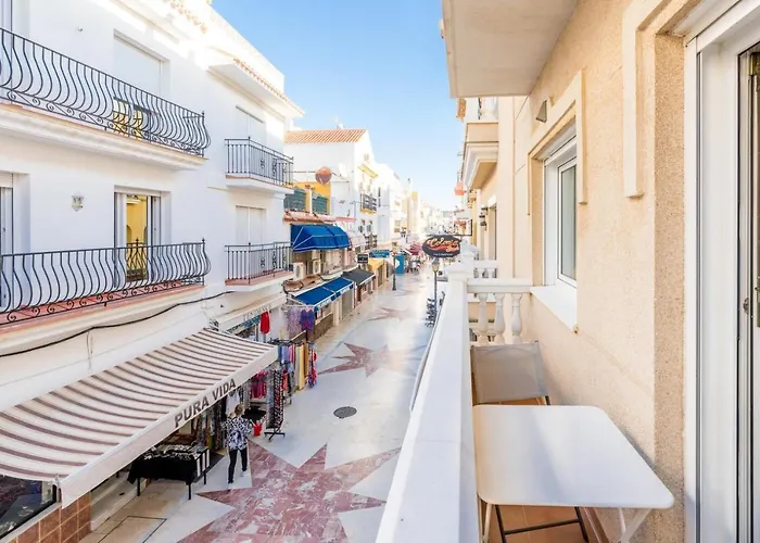 Apartamento Santa Ana La Carihuela *