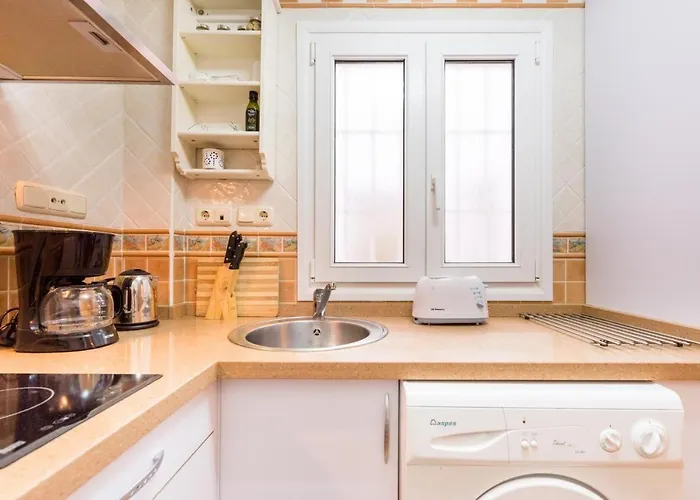 Apartamento Santa Ana La Carihuela *