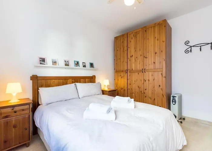 Apartamento Santa Ana La Carihuela *