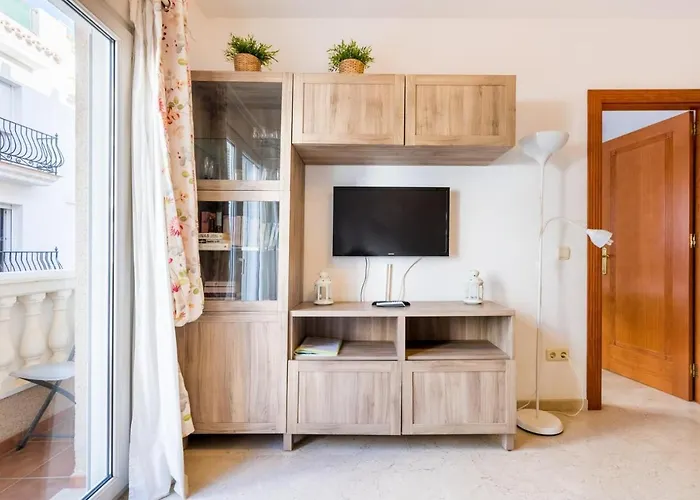 Apartment Santa Ana La Carihuela Torremolinos