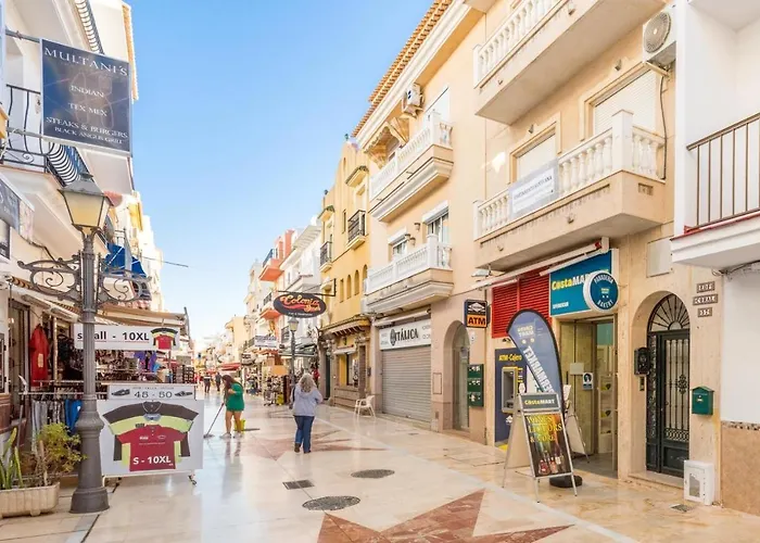 Santa Ana La Carihuela Apartamento Torremolinos