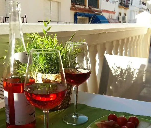 Santa Ana La Carihuela Apartment Torremolinos