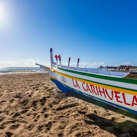 Santa Ana La Carihuela Апартаменты *