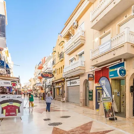 Santa Ana La Carihuela Appartement Torremolinos