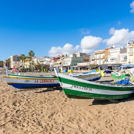 Santa Ana La Carihuela Апартаменты