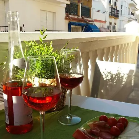 Santa Ana La Carihuela Appartement Torremolinos