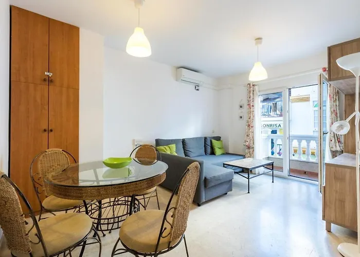 Santa Ana La Carihuela Апартаменты