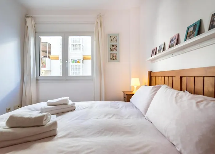 Апартаменты Santa Ana La Carihuela