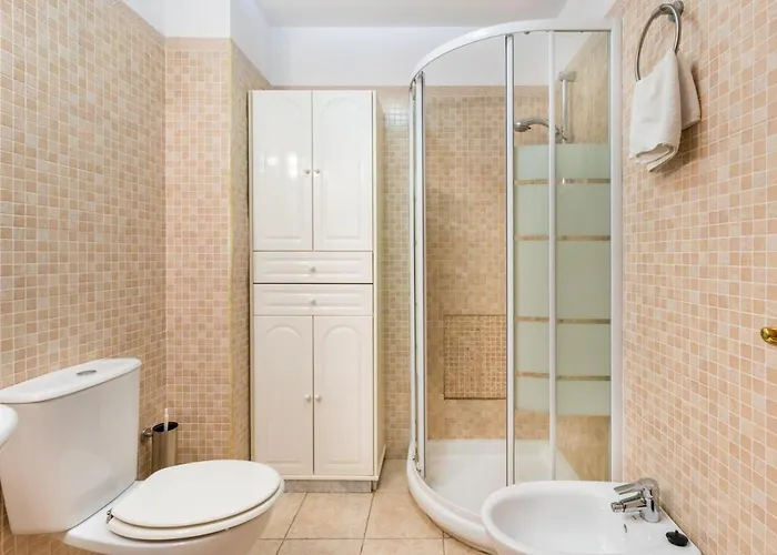 Апартаменты Santa Ana La Carihuela *