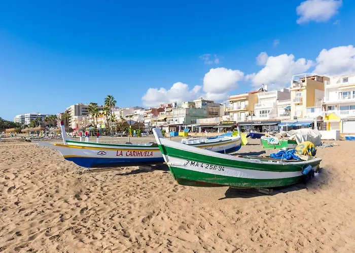 Santa Ana La Carihuela Апартаменты