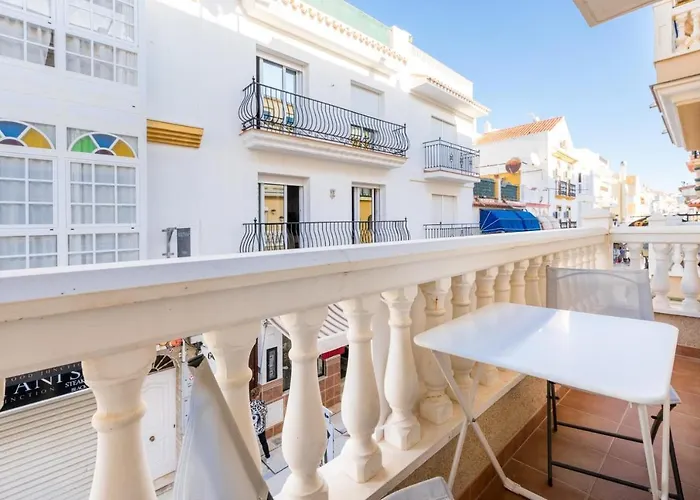 Santa Ana La Carihuela Appartamento