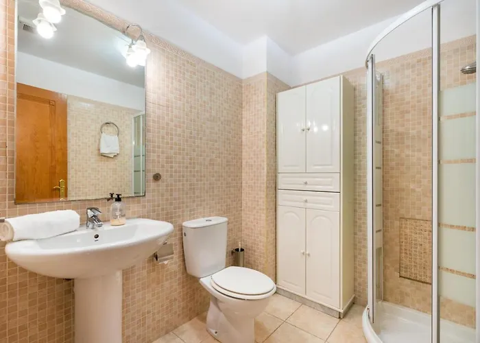 Santa Ana La Carihuela Appartamento *