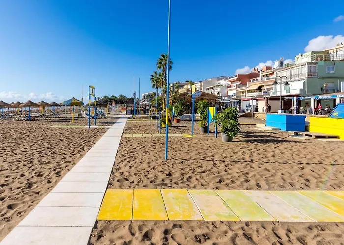 Appartamento Santa Ana La Carihuela Torremolinos